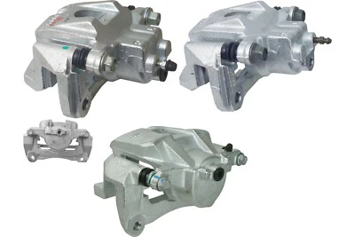 Juego de pinzas de freno de disco delanteras y traseras para Toyota Highlander 2006-2007 (KIT15466) Foto 1 de 4