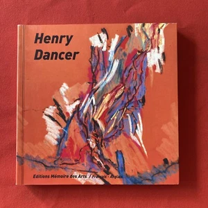 HENRY DANCER MÉMOIRE DES ARTS FRANÇAIS ANGLAIS 2004 LIVRE BON ÉTAT - Picture 1 of 8