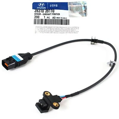 正品 3931039110 凸轮轴位置传感器适用于现代 Equus 2001 - 2003 — 第 1/3 张图片