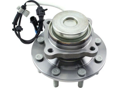 Conjunto de buje de rueda delantero para GMC Savana 3500 2003-2017 64582DXTF 2015 2004 2005 Foto 1 de 2