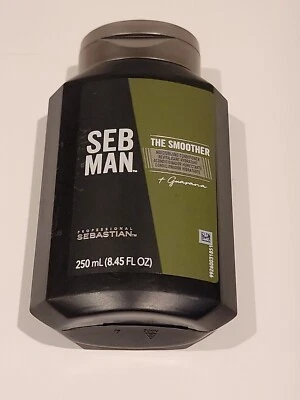 The Smoother, Men's Hair Conditioner | SEB MAN | SEBASTIAN - Image 1 of 2