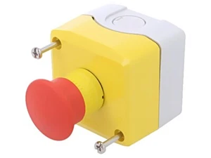 XALK198 Schaltergehäuse Harmony XB5 Il. przyc: 1 Pilz- IP66 SCHNEIDER ELECTRIC - Bild 1 von 1