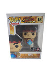 Funko Pop 8Bit Street Fighter Ryu 15 GameStop Exclusive Figure Collectible #3178