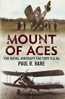 Mount Of Aces The Royal Aircraft Factory Se5a By Paul R Hare English Paper