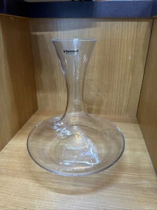 Wine Enthusiast Krosno Glass Wine Decanter - Picture 1 of 2