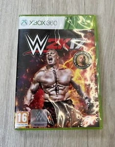 WWE 2k17 Microsoft Xbox 360 Spiel brandneu & versiegelt - Bild 1 von 1