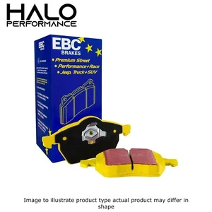 PASTILLAS DELANTERAS EBC YELLOWSTUFF DP42065R PARA VAUXHALL ASTRA 1.6 TURBO 180 CV 2009 > - Imagen 1 de 2