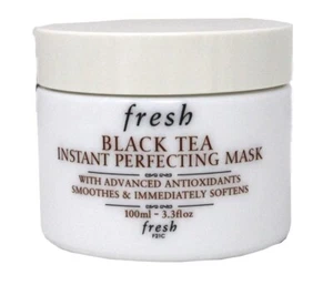 Fresh Black Tea Instant Perfecting Mask 3.3 oz / 100 ML - New Without Box - Picture 1 of 1