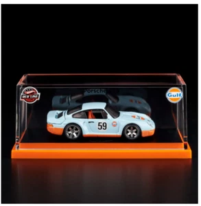 RLC Hot Wheels Collectors Gulf Porsche 959 Exclusive 2025 - Picture 1 of 3