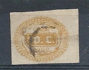 1863 REGNO USATO SEGNATASSE 10 CENT - RR8080 - Picture 1 of 1