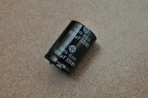 Rubycon Matsushita Hitachi Nichinon Photo Flash Capacitor Part Made in Japan - Picture 1 of 1
