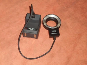 Ringblitz Soligor AR-40 - Bild 1 von 9