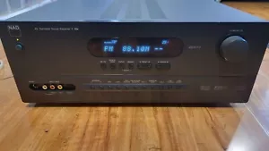 NAD T762 *FOR PARTS* *SHUTS OFF* *NO AUDIO* - Picture 1 of 3