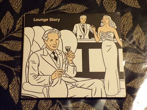 CD-LOUNGE STORY-Jazz-Electronic-2001 - Bild 1 von 2