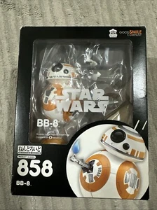 Nendoroid Star Wars Jedi Bb-8 bemalte bewegliche Figur - Bild 1 von 2