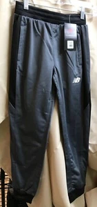 New Balance NB Gray & Black Lead Color Athletics Pants Sz S(8) NEW - Picture 1 of 5