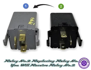 Kia Sportage II 04-10 Turn Signal Flasher Hazard (Replacement) Relay 95550-1F200 - Picture 1 of 6