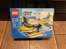 LEGO CITY: Seaplane (3178) New sealed