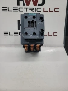 Siemens LEN00D003120C Contattore per illuminazione - Foto 1 di 6