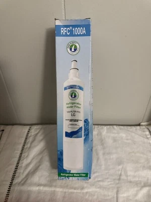RFC 1000A by One Purify Refrigerator Water Filter Fits LG Brand New - Image 1 of 4