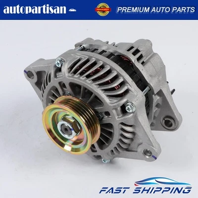Alternator For 1998-2005 Dodge Neon Plymouth Neon 2.0L SOHC DOHC 13735 4793692AB - Image 1 of 4