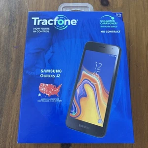 Sealed Samsung Galaxy J2 Android Smartphone S260DL Tracfone Prepaid 16GB 4G LTE - Afbeelding 1 van 5