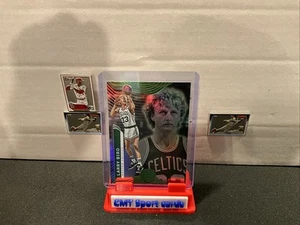 2021-22 Panini Illusions Basketball #143 Larry Bird Boston Celtics HOF - Picture 1 of 2