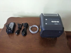 Zebra ZD42043-T01E00EZ Label Thermal Printer - Picture 1 of 7