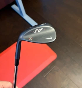 Nike SV Tour Black Wedge Lob LW 60° S400 DG 34.75in great - Picture 1 of 4