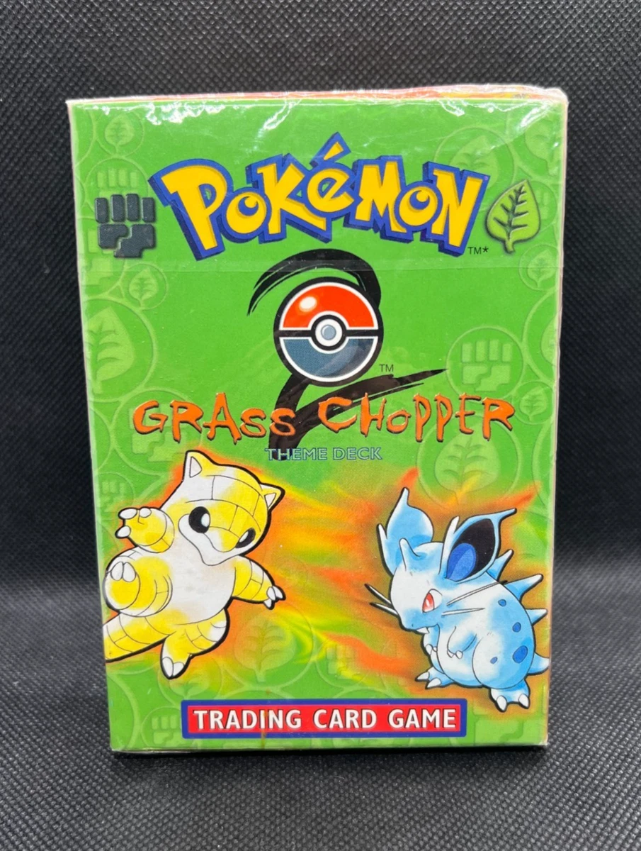 Pokémon TCG Base Set 2 Sealed Collectible Card Game Decks & Kits