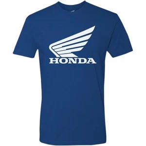 fits HON Apparel fits HON Wing T-Shirt (XX-Large, Blue) - Picture 1 of 3