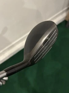 Ping Anser 3 Hybrid 20° Stiff Left-Handed Graphite #11465 Golf Club - Picture 1 of 3