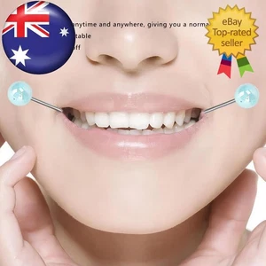 Muscle Strengthening Blue Dimple Maker Balls for Beautiful Smile - Picture 1 of 18