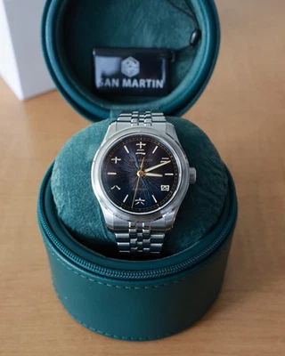 san martin sn0144 - Image 1 of 4