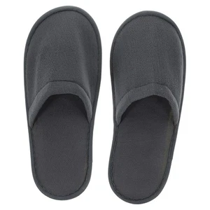 6 Pairs Home Stay Comfortable Disposable Slippers Comfortable Guest Slippers - Picture 1 of 12