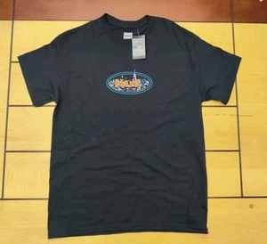 HUF  T-Shirt - Black Nightime - Picture 1 of 7
