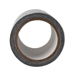 RC Car Aluminum Tape Reinforced Adhesive Heat Shield Body Shell Tape Silver - Picture 1 of 11
