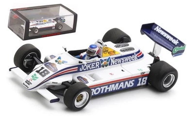 Spark S7175 marzo 821 #18 US Long Beach GP 1982 - Raúl Boesel escala 1/43 Foto 1 de 4