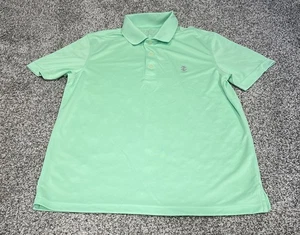 Polo de golf Izod verde claro talla pequeña S para hombre - Imagen 1 de 2