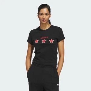 adidas women Archive Graphic Slim Tee - Picture 1 of 6