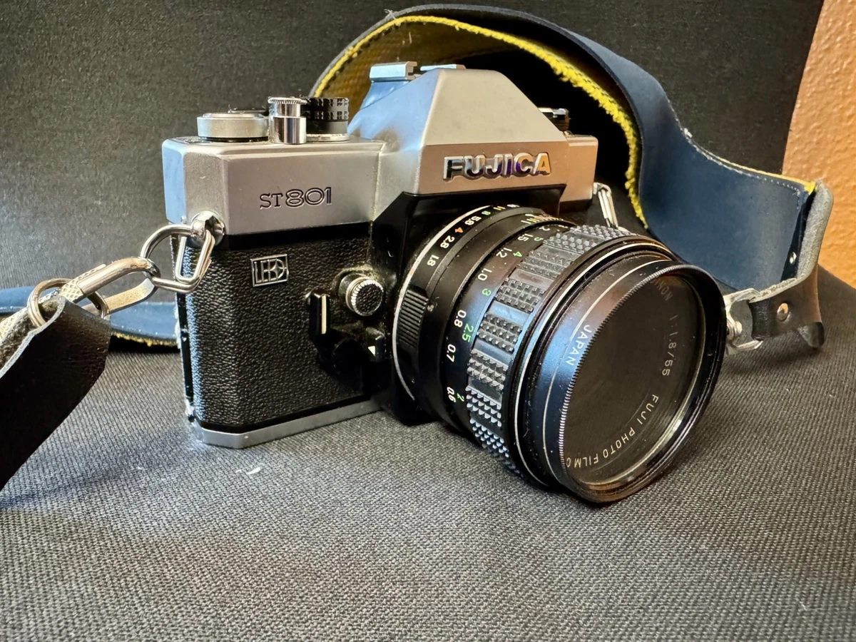 Film Fujica St801 Cameras for sale | eBay