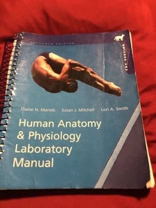 Human anatomy & physiology Lab Manual 11th Edition - Picture 1 of 3