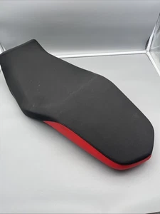 BMW Sitzbank Seat Sitz Schwarz/Rot - F750GS - F850GS/GSA K80 K81 K82 SA0756 - Bild 1 von 9