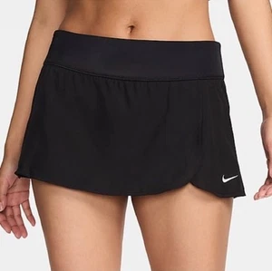 Nike Größe L schwarz Boardrock Schwimmen solides Element Tasche Unterteil Damen - Bild 1 von 6