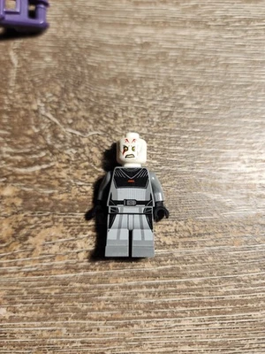 Lego Minifigura Líder Gran Inquisidor Pau'an Especie Planta Utapau sw0622  Foto 1 de 4