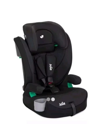 Joie Elevate R129 Group 1/2/3 Car Seat Shale - Image 1 of 2