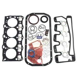 Kit de juntas completas 4LE1 para generador excavadora Isuzu Hitachi EX55 JCB IHI Sumitomo - Imagen 1 de 9