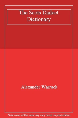 The Scots Dialect Dictionary - Image 1 of 1