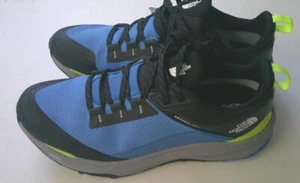 The North Face Activist Futurelight Waterproof man blue shoes 10 BRAND NEW - Picture 1 of 5