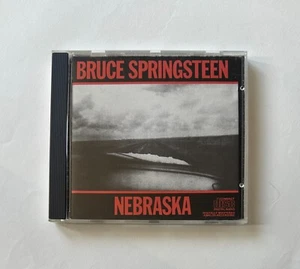 BRUCE SPRINGSTEEN Nebraska Columbia (CK 38358) CD Made in Japan - VG+ - Picture 1 of 4